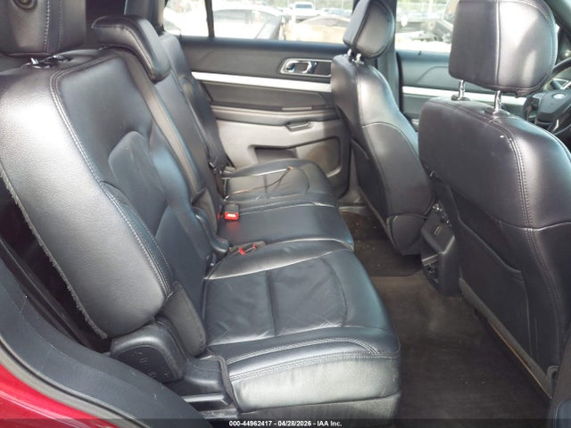1FM5K7D84GGA99301 Ford EXPLORER XLT
