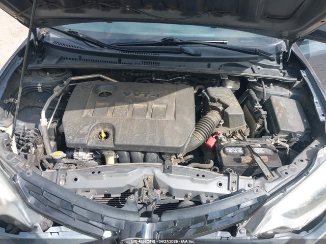 44962419 :رقم المزاد ، 2T1BURHE8EC063720 vin ، 2014 Toyota Corolla S Plus مزاد بيع