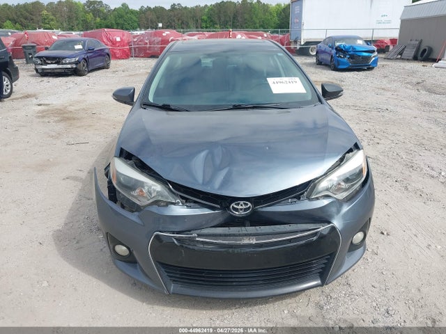 44962419 :رقم المزاد ، 2T1BURHE8EC063720 vin ، 2014 Toyota Corolla S Plus مزاد بيع