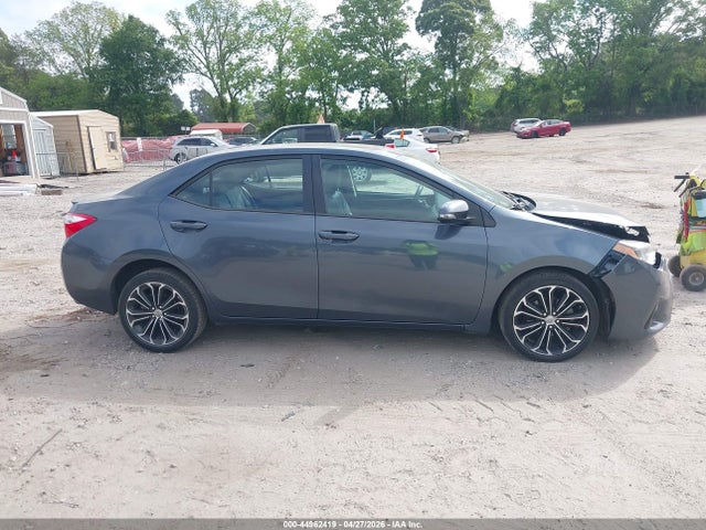 44962419 :رقم المزاد ، 2T1BURHE8EC063720 vin ، 2014 Toyota Corolla S Plus مزاد بيع