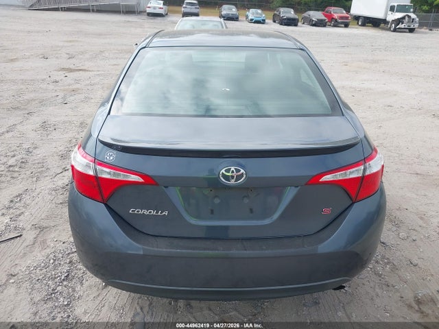 44962419 :رقم المزاد ، 2T1BURHE8EC063720 vin ، 2014 Toyota Corolla S Plus مزاد بيع