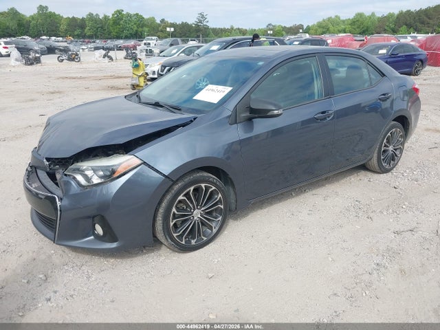 44962419 :رقم المزاد ، 2T1BURHE8EC063720 vin ، 2014 Toyota Corolla S Plus مزاد بيع