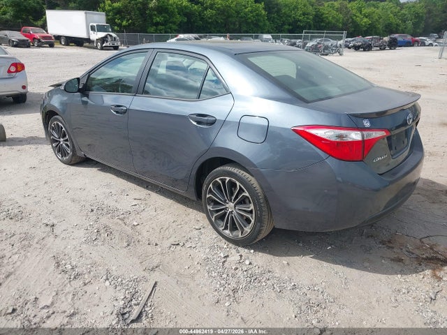 44962419 :رقم المزاد ، 2T1BURHE8EC063720 vin ، 2014 Toyota Corolla S Plus مزاد بيع