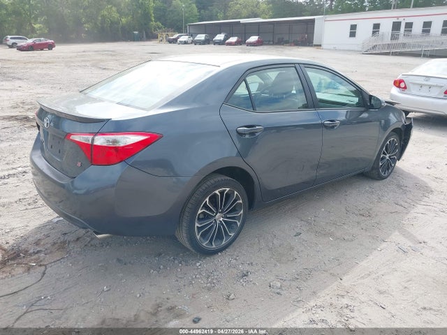 44962419 :رقم المزاد ، 2T1BURHE8EC063720 vin ، 2014 Toyota Corolla S Plus مزاد بيع