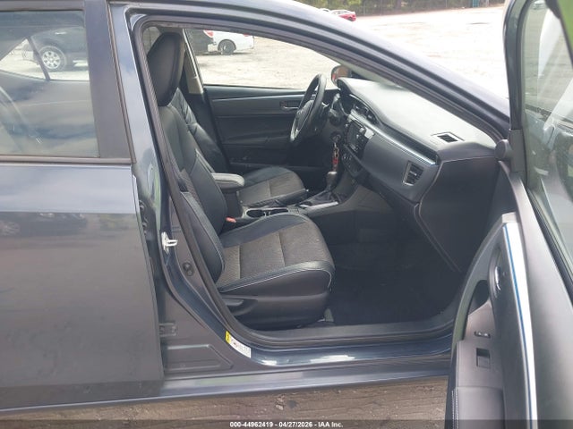44962419 :رقم المزاد ، 2T1BURHE8EC063720 vin ، 2014 Toyota Corolla S Plus مزاد بيع