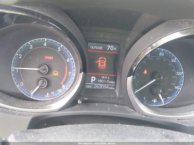 44962419 :رقم المزاد ، 2T1BURHE8EC063720 vin ، 2014 Toyota Corolla S Plus مزاد بيع