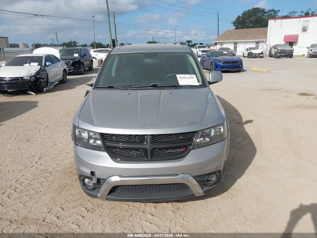Aukcja sprzedaży 2017 Dodge Journey Crossroad, vin: 3C4PDCGG0HT685218, numer aukcji: 44962420