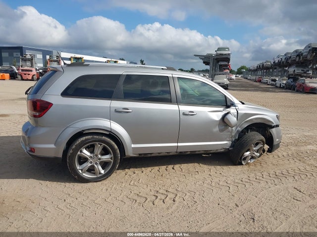 Aukcja sprzedaży 2017 Dodge Journey Crossroad, vin: 3C4PDCGG0HT685218, numer aukcji: 44962420