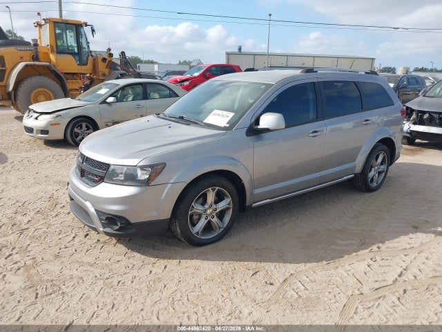 Aukcja sprzedaży 2017 Dodge Journey Crossroad, vin: 3C4PDCGG0HT685218, numer aukcji: 44962420
