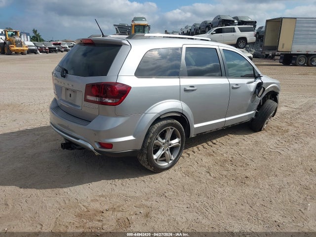 Aukcja sprzedaży 2017 Dodge Journey Crossroad, vin: 3C4PDCGG0HT685218, numer aukcji: 44962420