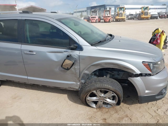 Aukcja sprzedaży 2017 Dodge Journey Crossroad, vin: 3C4PDCGG0HT685218, numer aukcji: 44962420