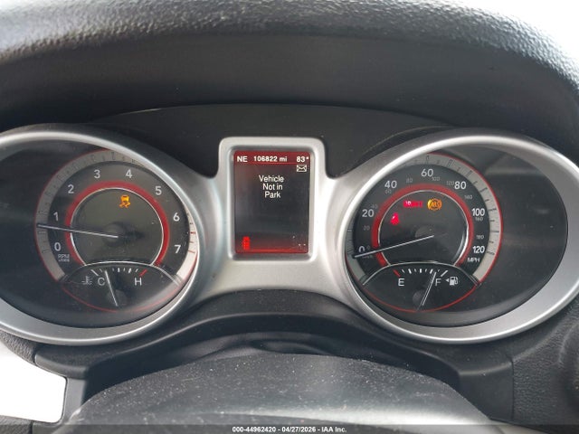 Aukcja sprzedaży 2017 Dodge Journey Crossroad, vin: 3C4PDCGG0HT685218, numer aukcji: 44962420