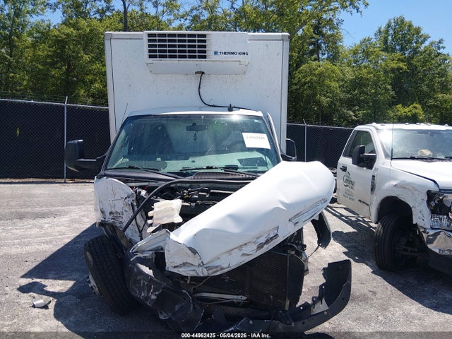 Aukcja sprzedaży 2019 Chevrolet Express Cutaway 4500 Van, vin: 1HA6GUCGXKN015449, numer aukcji: 44962425