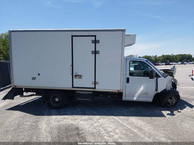 Aukcja sprzedaży 2019 Chevrolet Express Cutaway 4500 Van, vin: 1HA6GUCGXKN015449, numer aukcji: 44962425