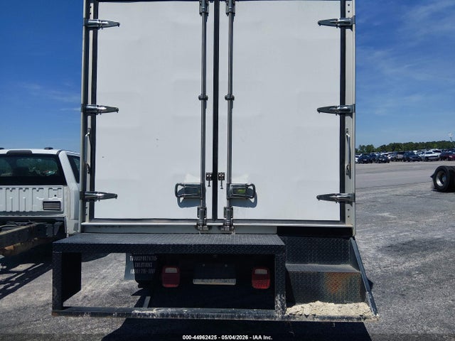 Aukcja sprzedaży 2019 Chevrolet Express Cutaway 4500 Van, vin: 1HA6GUCGXKN015449, numer aukcji: 44962425