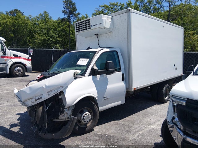 Aukcja sprzedaży 2019 Chevrolet Express Cutaway 4500 Van, vin: 1HA6GUCGXKN015449, numer aukcji: 44962425