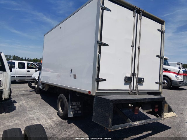 Aukcja sprzedaży 2019 Chevrolet Express Cutaway 4500 Van, vin: 1HA6GUCGXKN015449, numer aukcji: 44962425