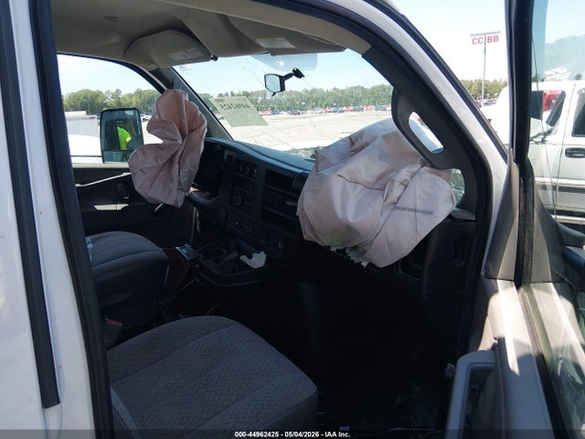 Aukcja sprzedaży 2019 Chevrolet Express Cutaway 4500 Van, vin: 1HA6GUCGXKN015449, numer aukcji: 44962425