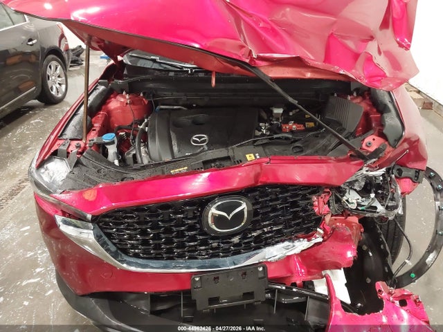 Продаж на аукціоні авто 2023 Mazda Cx-5 2.5 S Preferred, vin: JM3KFBCM5P0245041, номер лоту: 44962426