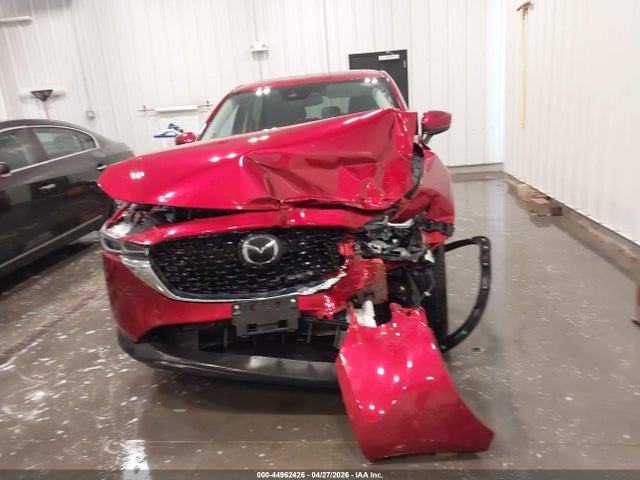 Продаж на аукціоні авто 2023 Mazda Cx-5 2.5 S Preferred, vin: JM3KFBCM5P0245041, номер лоту: 44962426