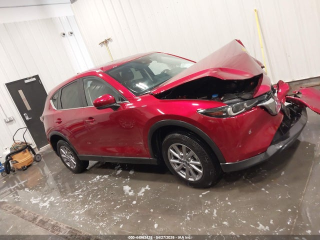 Продаж на аукціоні авто 2023 Mazda Cx-5 2.5 S Preferred, vin: JM3KFBCM5P0245041, номер лоту: 44962426