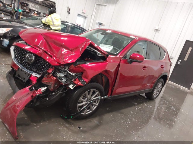 Продаж на аукціоні авто 2023 Mazda Cx-5 2.5 S Preferred, vin: JM3KFBCM5P0245041, номер лоту: 44962426