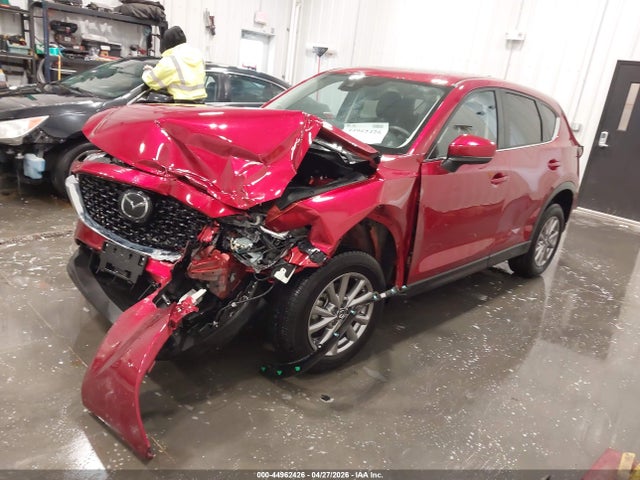 Продаж на аукціоні авто 2023 Mazda Cx-5 2.5 S Preferred, vin: JM3KFBCM5P0245041, номер лоту: 44962426