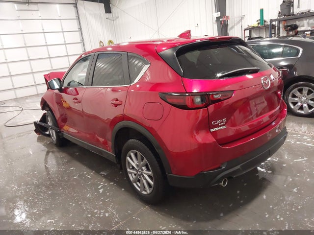 Продаж на аукціоні авто 2023 Mazda Cx-5 2.5 S Preferred, vin: JM3KFBCM5P0245041, номер лоту: 44962426
