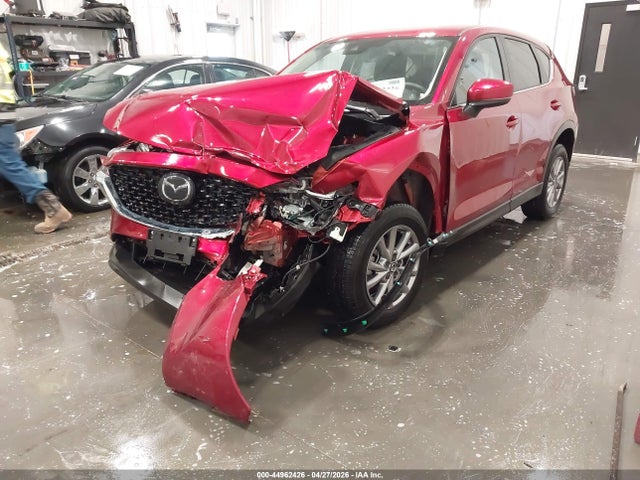 Продаж на аукціоні авто 2023 Mazda Cx-5 2.5 S Preferred, vin: JM3KFBCM5P0245041, номер лоту: 44962426