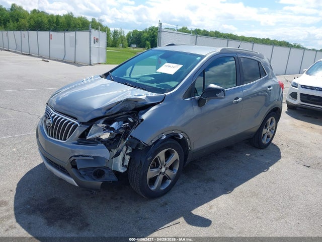 Aukcja sprzedaży 2013 Buick Encore Convenience, vin: KL4CJBSB4DB171150, numer aukcji: 44962427