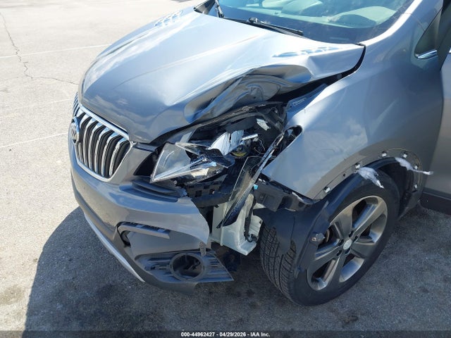 Aukcja sprzedaży 2013 Buick Encore Convenience, vin: KL4CJBSB4DB171150, numer aukcji: 44962427