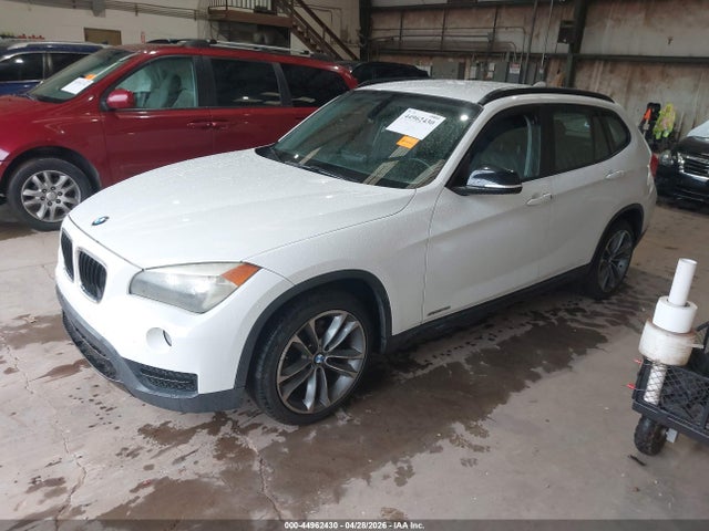 Продаж на аукціоні авто 2013 Bmw X1 Sdrive28i, vin: WBAVM1C55DVW43778, номер лоту: 44962430