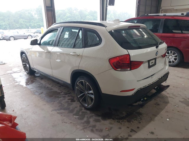 Продаж на аукціоні авто 2013 Bmw X1 Sdrive28i, vin: WBAVM1C55DVW43778, номер лоту: 44962430