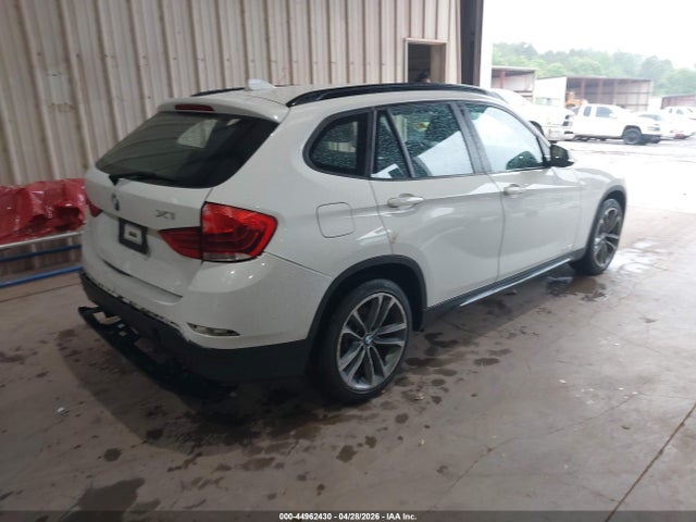 Продаж на аукціоні авто 2013 Bmw X1 Sdrive28i, vin: WBAVM1C55DVW43778, номер лоту: 44962430