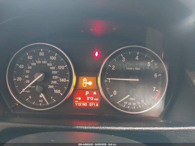 Продаж на аукціоні авто 2013 Bmw X1 Sdrive28i, vin: WBAVM1C55DVW43778, номер лоту: 44962430