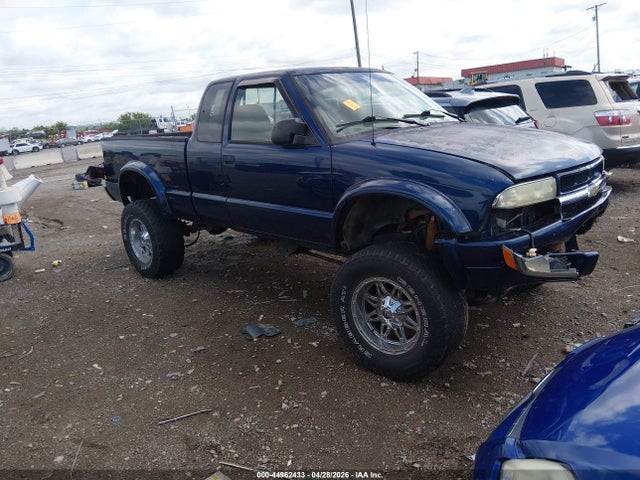 Aukcja sprzedaży 2002 Chevrolet S-10 Ls, vin: 1GCCT19W028178917, numer aukcji: 44962433