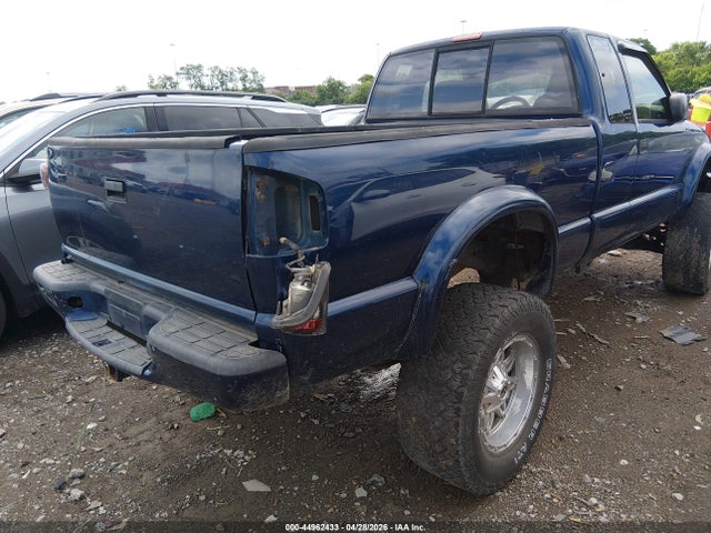 Aukcja sprzedaży 2002 Chevrolet S-10 Ls, vin: 1GCCT19W028178917, numer aukcji: 44962433