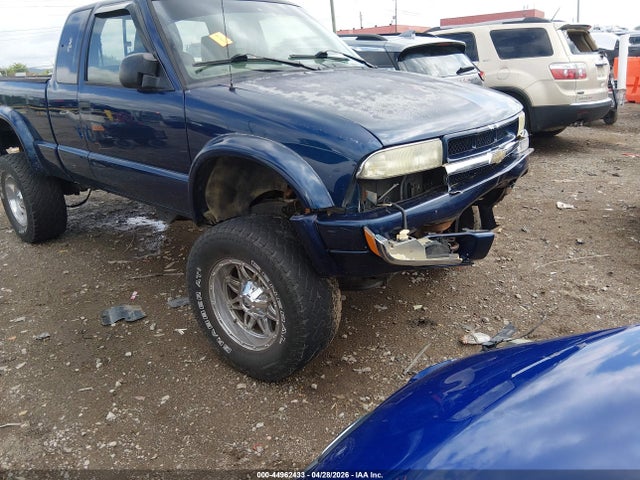 Aukcja sprzedaży 2002 Chevrolet S-10 Ls, vin: 1GCCT19W028178917, numer aukcji: 44962433