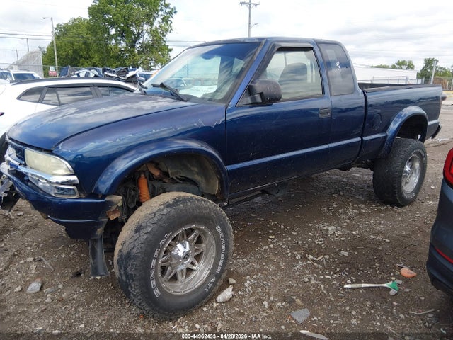 Aukcja sprzedaży 2002 Chevrolet S-10 Ls, vin: 1GCCT19W028178917, numer aukcji: 44962433