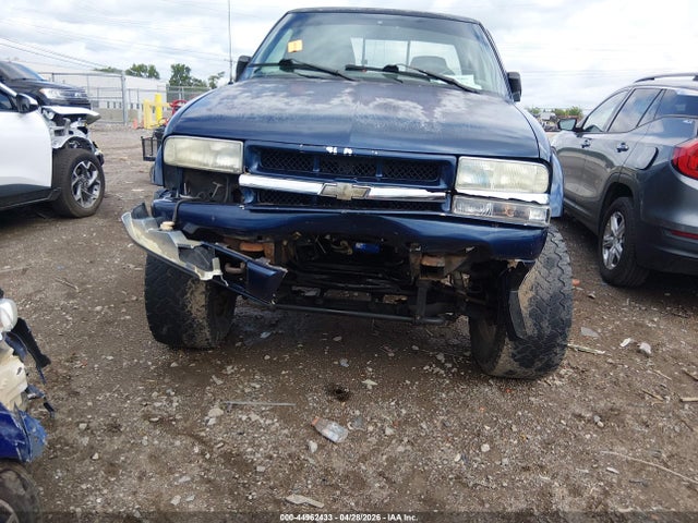 Aukcja sprzedaży 2002 Chevrolet S-10 Ls, vin: 1GCCT19W028178917, numer aukcji: 44962433
