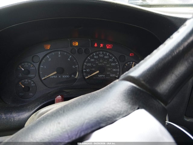 Aukcja sprzedaży 2002 Chevrolet S-10 Ls, vin: 1GCCT19W028178917, numer aukcji: 44962433