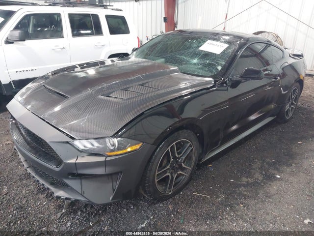 2020 Ford Mustang Ecoboost Premium Fastback მანქანა იყიდება აუქციონზე, vin: 1FA6P8TH1L5112504, აუქციონის ნომერი: 44962435