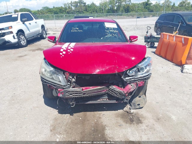 Продаж на аукціоні авто 2017 Honda Accord Sport, vin: 1HGCR2F51HA213631, номер лоту: 44962443