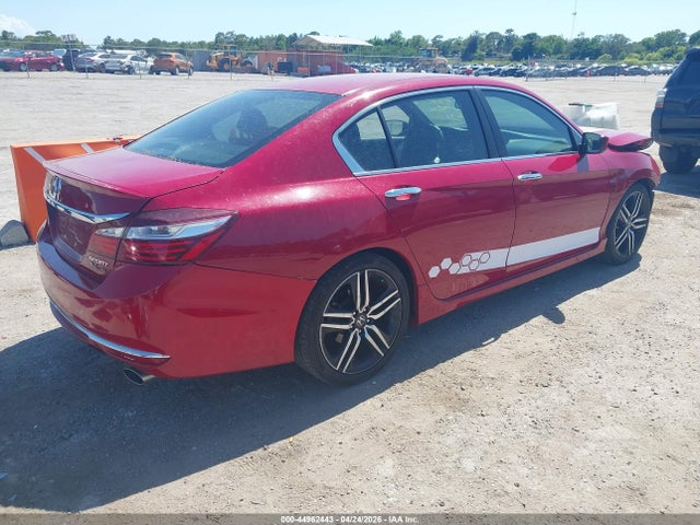 Продаж на аукціоні авто 2017 Honda Accord Sport, vin: 1HGCR2F51HA213631, номер лоту: 44962443