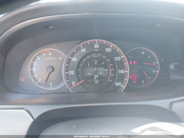Продаж на аукціоні авто 2017 Honda Accord Sport, vin: 1HGCR2F51HA213631, номер лоту: 44962443