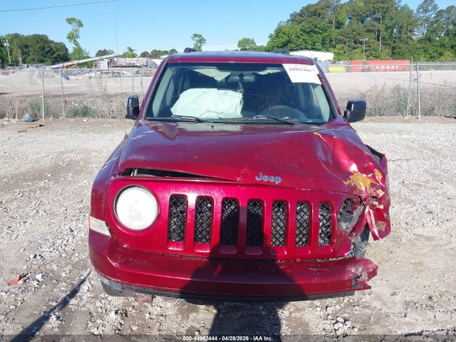 44962444 :رقم المزاد ، 1C4NJPFB1FD122341 vin ، 2015 Jeep Patriot Latitude مزاد بيع