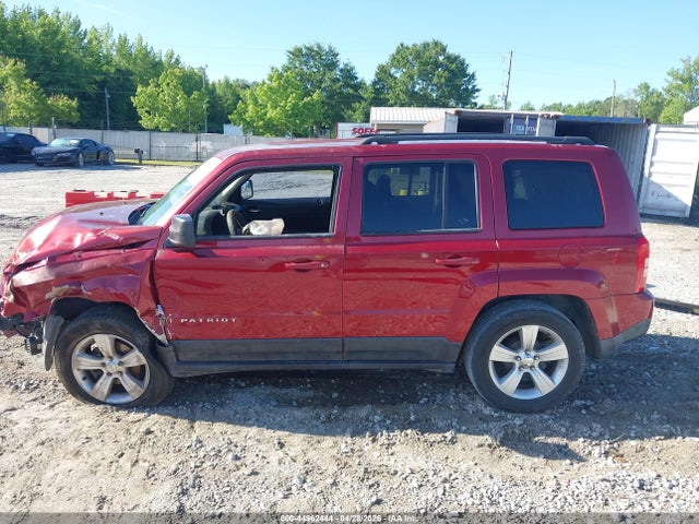 44962444 :رقم المزاد ، 1C4NJPFB1FD122341 vin ، 2015 Jeep Patriot Latitude مزاد بيع