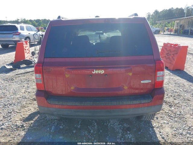 44962444 :رقم المزاد ، 1C4NJPFB1FD122341 vin ، 2015 Jeep Patriot Latitude مزاد بيع