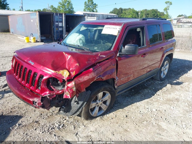 44962444 :رقم المزاد ، 1C4NJPFB1FD122341 vin ، 2015 Jeep Patriot Latitude مزاد بيع
