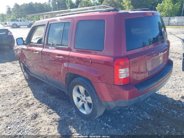 44962444 :رقم المزاد ، 1C4NJPFB1FD122341 vin ، 2015 Jeep Patriot Latitude مزاد بيع